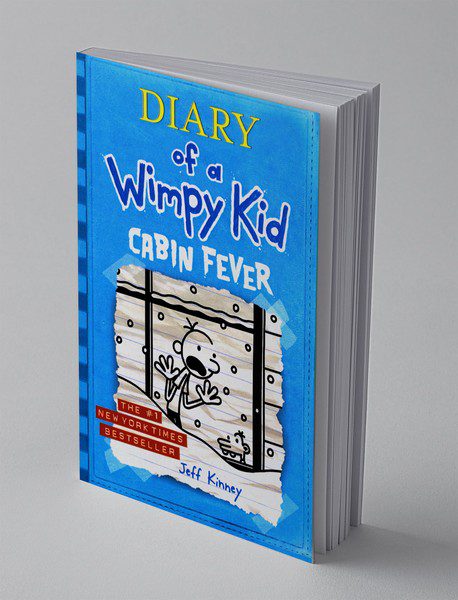 Diary of a Wimpy Kid 6 - Cabin Fever