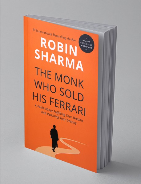 THE MONK WHO SOLD HIS FERRARI