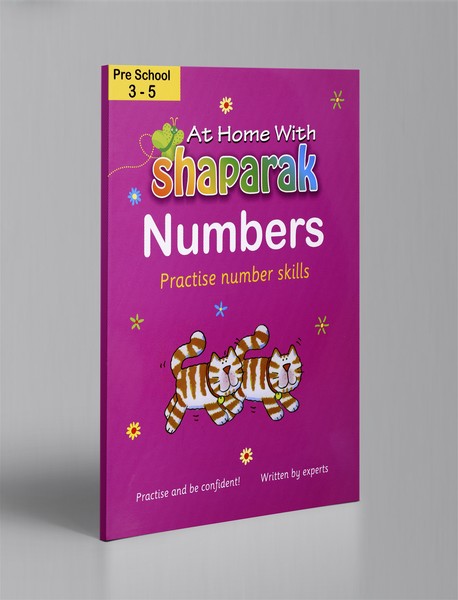 At Home With Shaparak - Numbers