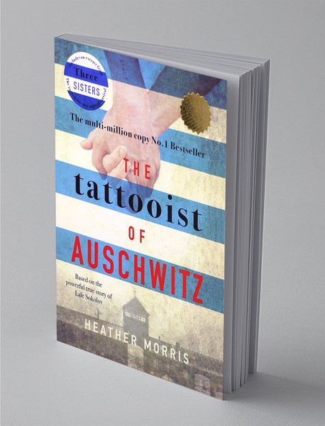 The tattooist of Auschwitz