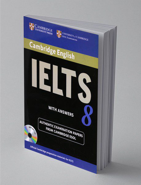 Cambridge Ielts 8+CD