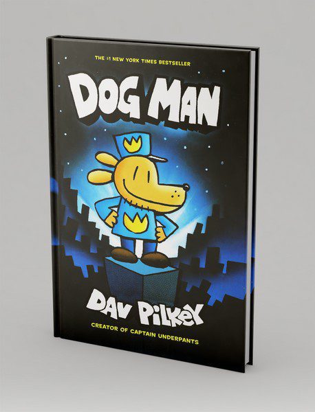 Dog Man 1