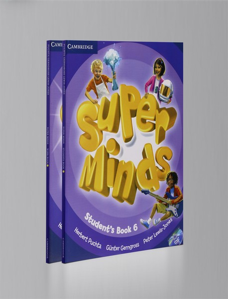 SuperMinds 6