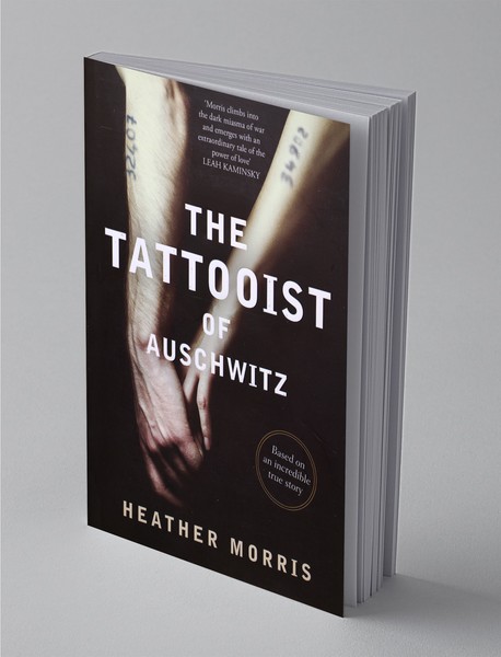 The tattooist of Auschwitz