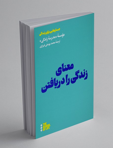 معنای زندگی را دریافتن