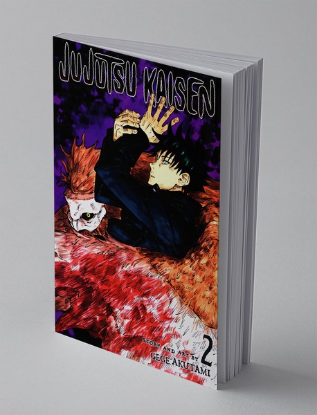 Jujutsu Kaisen 2