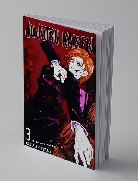 Jujutsu Kaisen 3