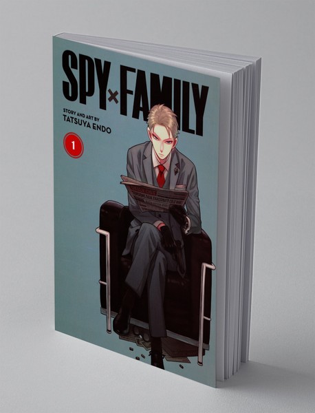 Spy x Family 1