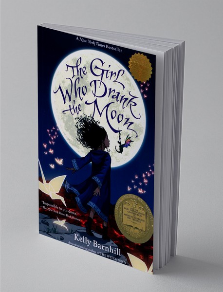 the Girl Who Drank the Moon