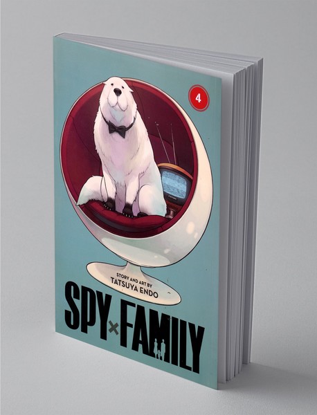 Spy x Family 4