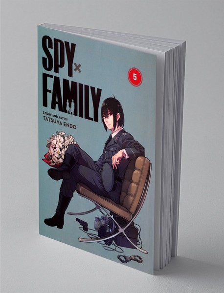 Spy x Family 5