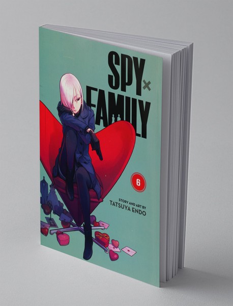 Spy x Family 6