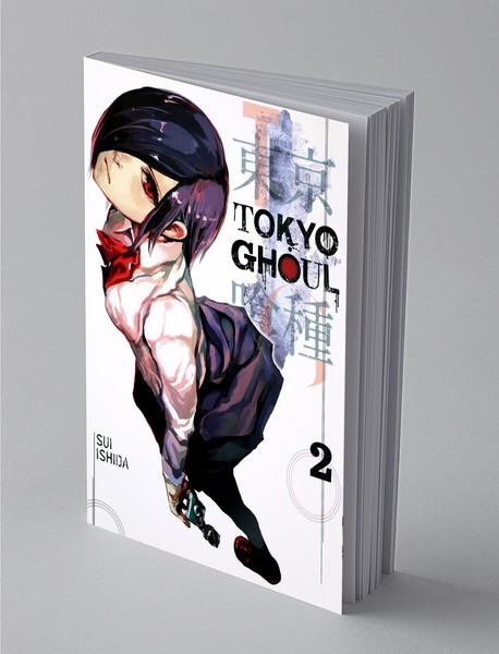 Tokyo Ghoul 2