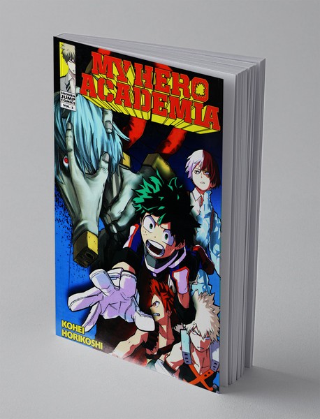 My Hero Academia 3