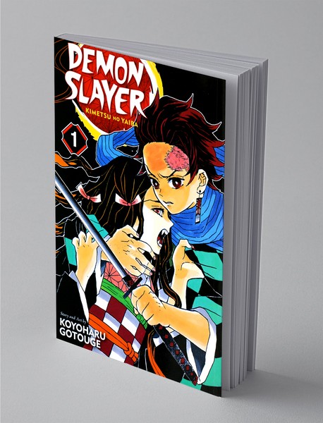 Demon Slayer 1