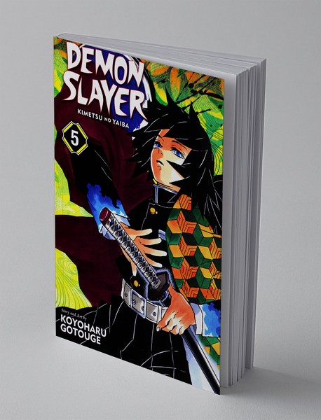 Demon Slayer 5