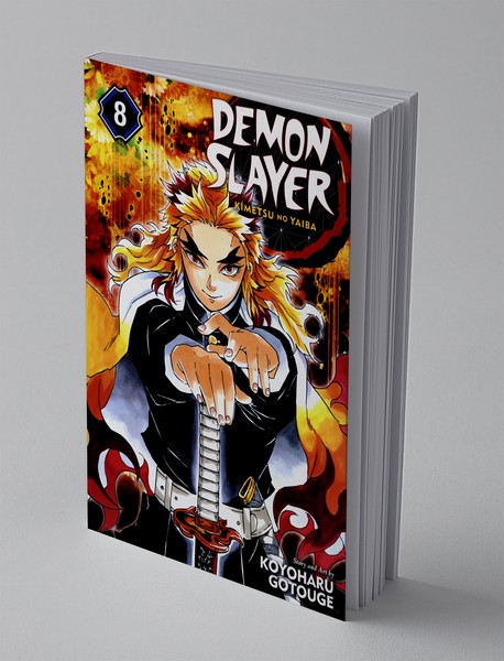 Demon Slayer 8