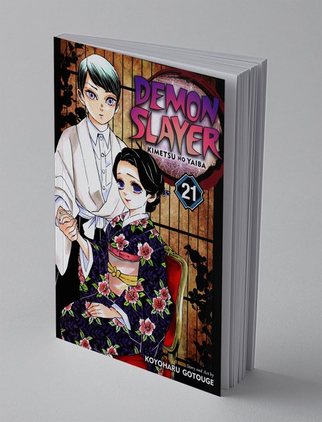 Demon Slayer 21