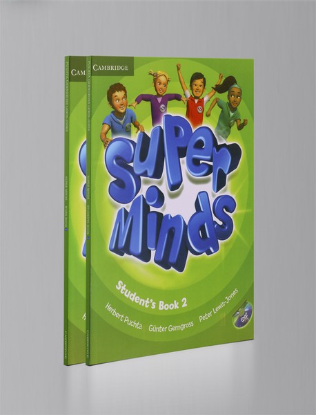 SuperMinds 2