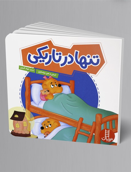 تنها در تاریکی