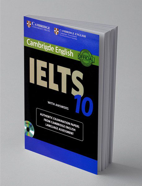 Cambridge Ielts 10+CD