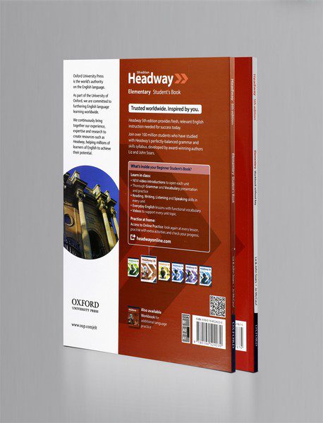 Headway Elementary + CD