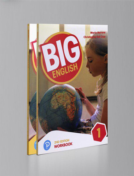 Big English 1 (SB+WB)+CD