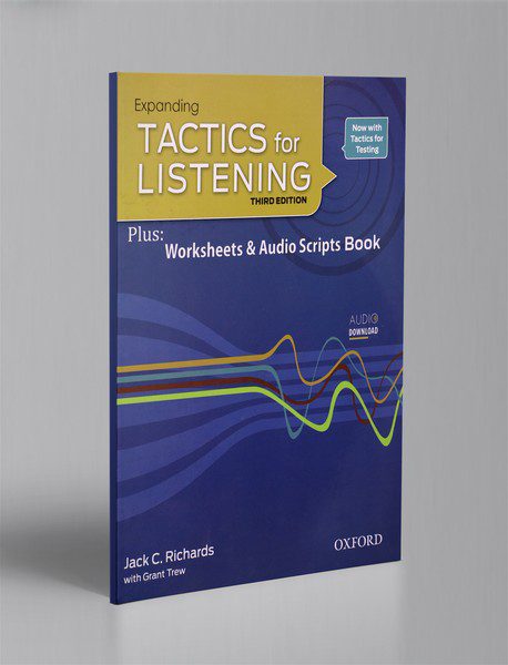 ExpandingTactics for Listening + CD