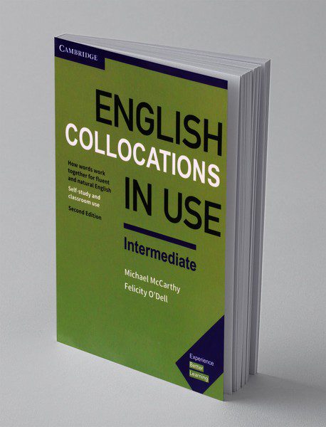 English Collocations in Use Intermediate