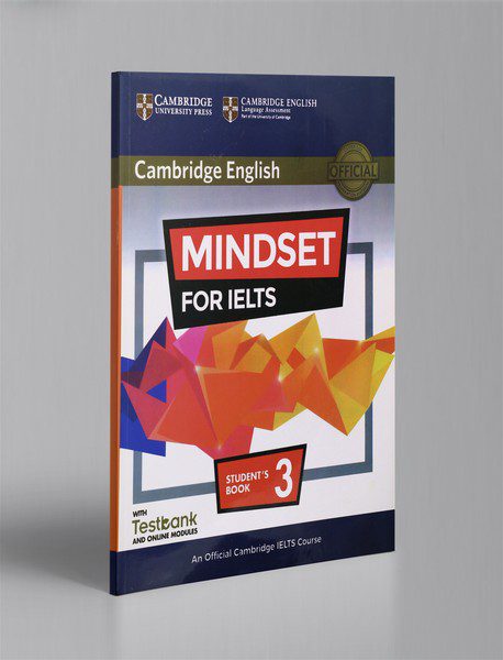 Mindset for Ielts 3 SB+CD