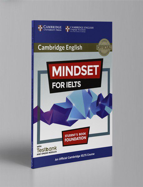 Mindset for Ielts Foundation SB+CD