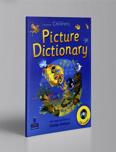 Longman Childrens Picture Dictionary