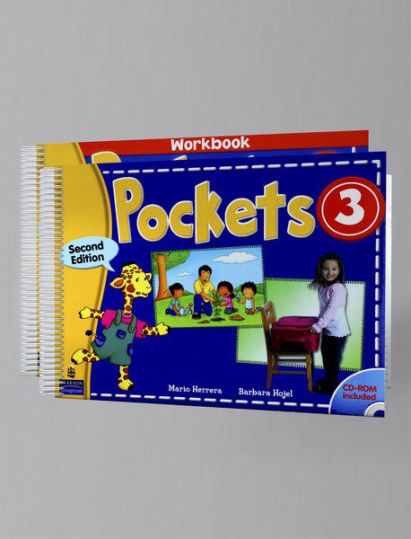 Pockets 3 (SB+WB)+CD