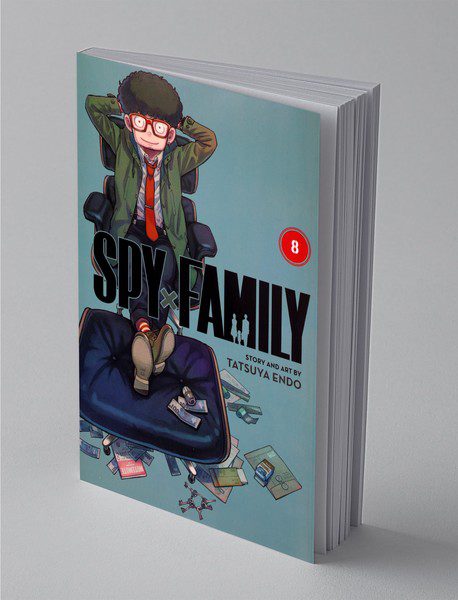 Spy x Family 8