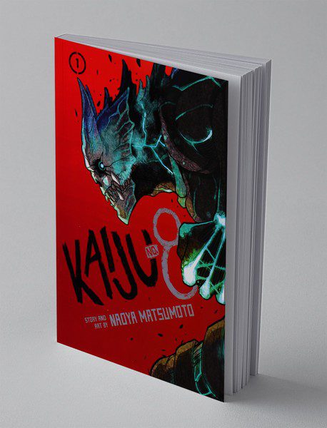 KAIJU NO.8 1