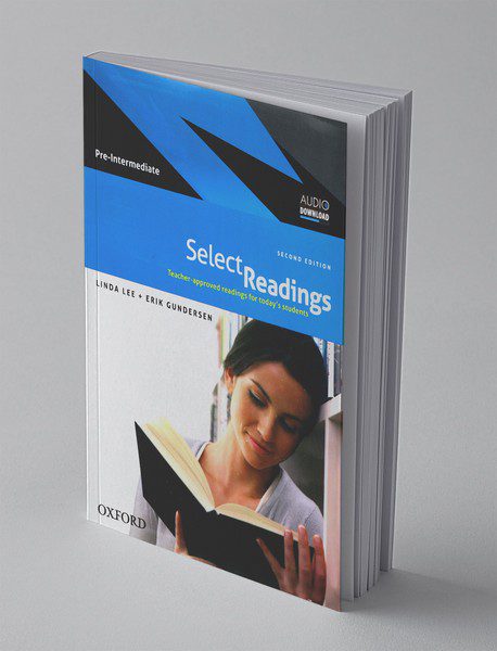 Select Reading Pre-Intermediate + CD