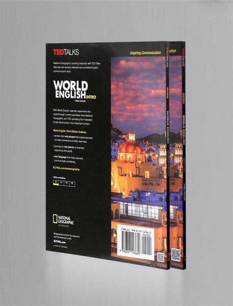 World English Intro+Workbook+CD