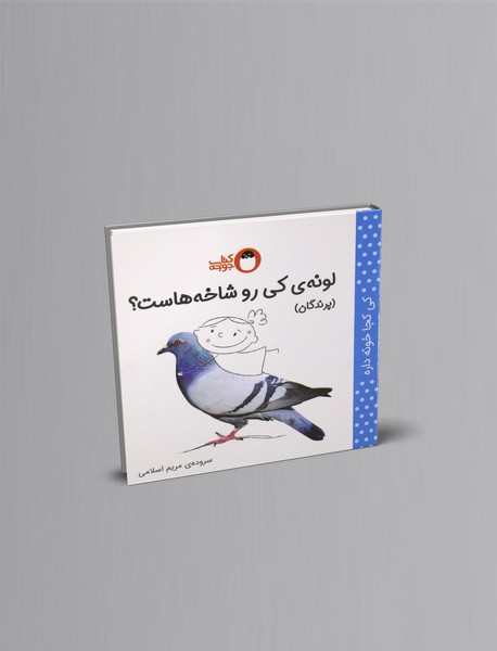 لونه‌ی کی رو شاخه‌هاست؟ (پرندگان)