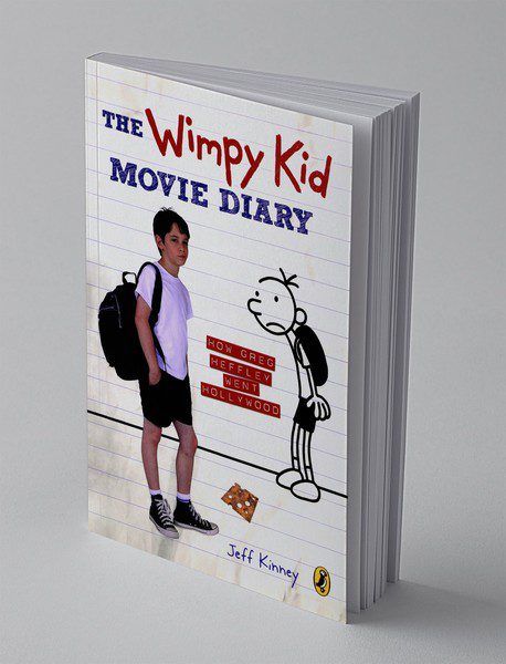 The Wimpy Kid Movie Diary