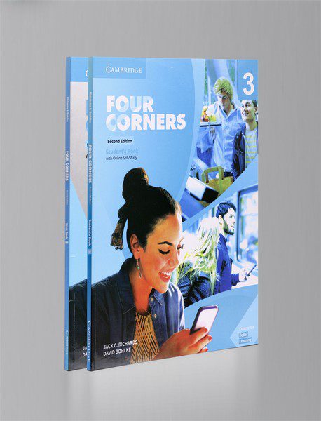 Four Corners 3 (WB+SB)+CD