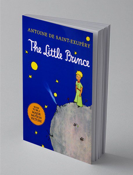 the Little Prince + CD