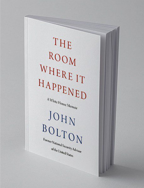 THE ROOM WHERE IT HAPPENED