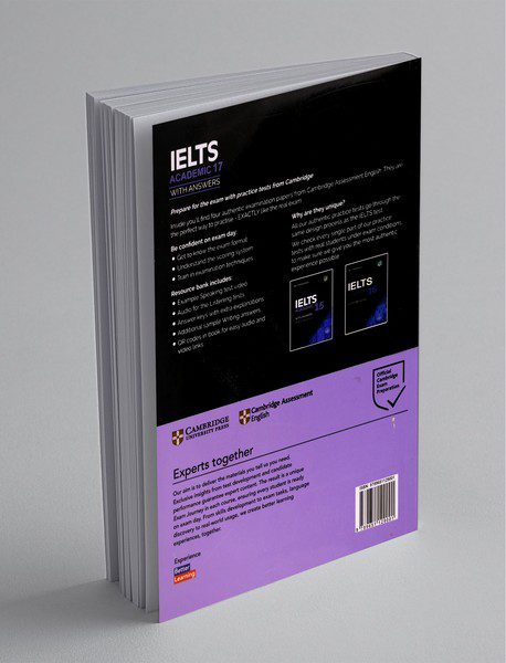 Cambridge Ielts 17 (Academic)+CD