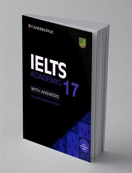 Cambridge Ielts 17 (Academic)+CD