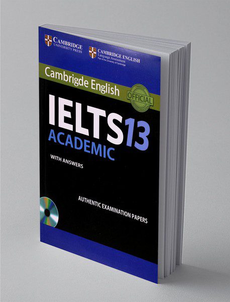 Cambridge Ielts 13 (Academic)+CD