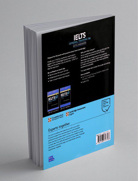 Cambridge Ielts 14 (General Training)+CD