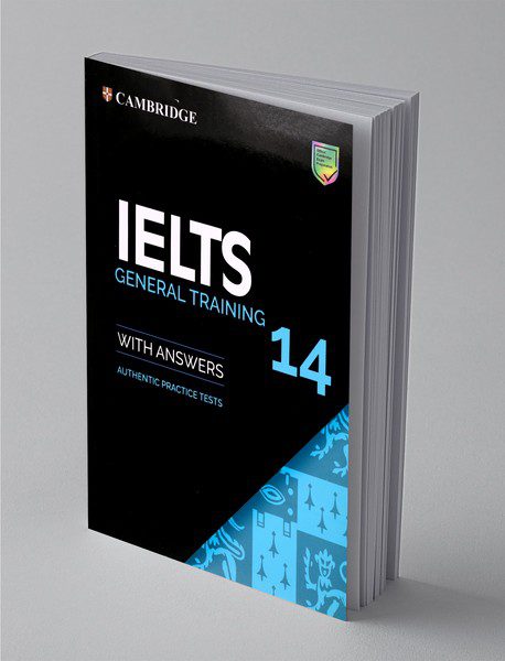 Cambridge Ielts 14 (General Training)+CD