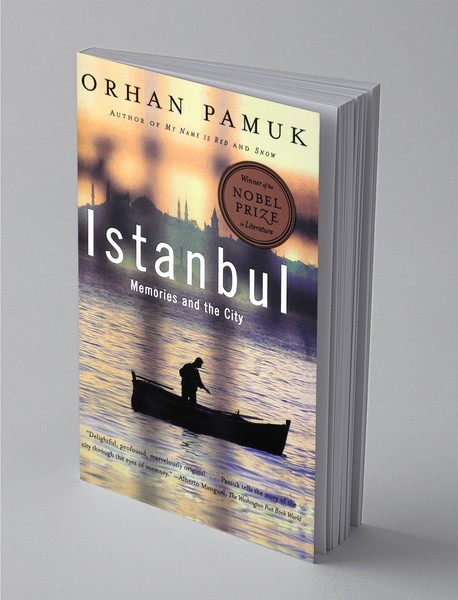 Istanbul, Memories and the City