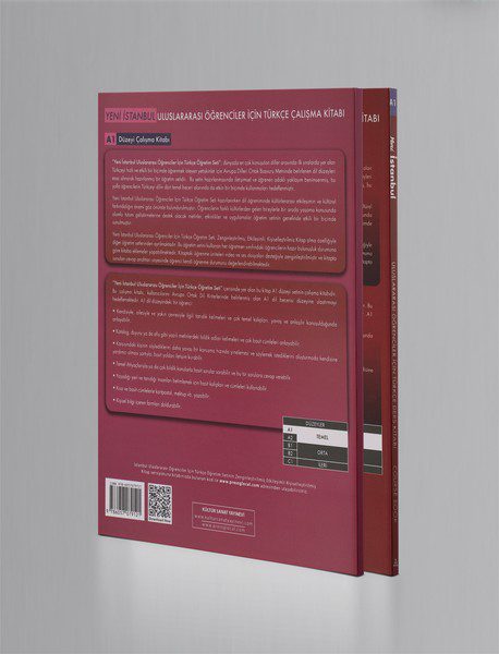 Yeni Istanbul A1 + Workbook