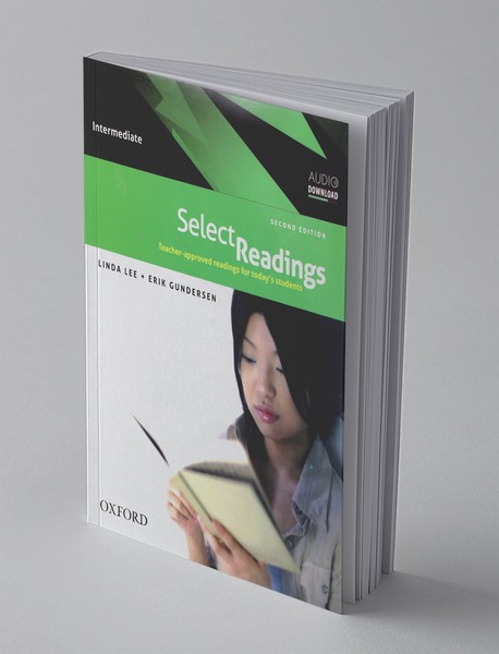 Select Reading Intermediate + CD